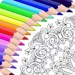 Colorfy: Раскраска антистресс - Игры бесплатно
