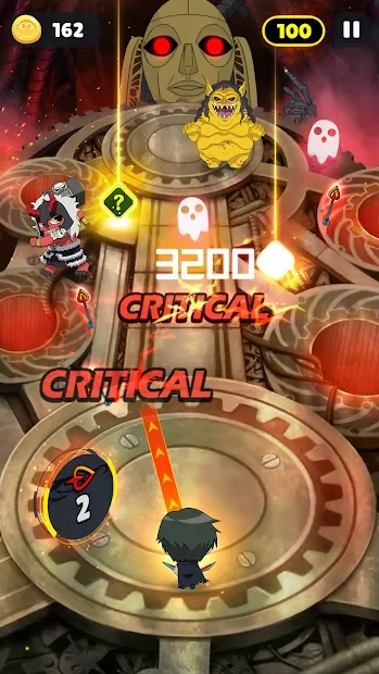 ARCHER KANGLIM - One touch action game