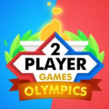 2 Player Games - Olympic Games
