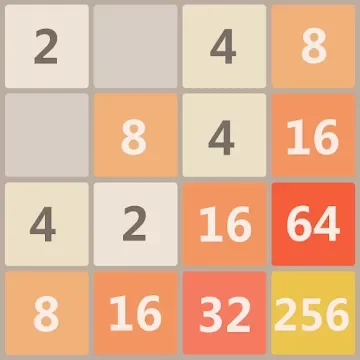 2048 Очарование: классический & Новые игры 2048