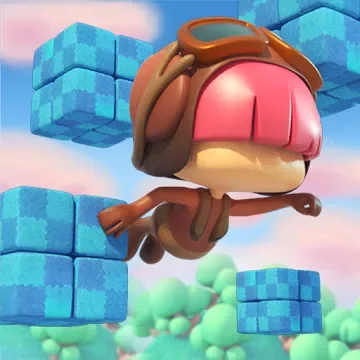 3D Cube Adventure: Puzzle Game