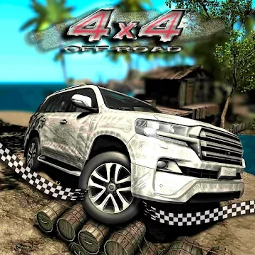 4x4 Офф-Роуд Ралли 7