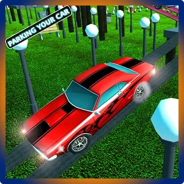 Advance Multistory Car Parking City 2019.