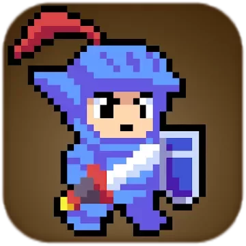 Angry Baby - Side-scroll Idle RPG