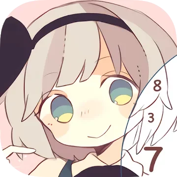 Anime Paint - Color By Number