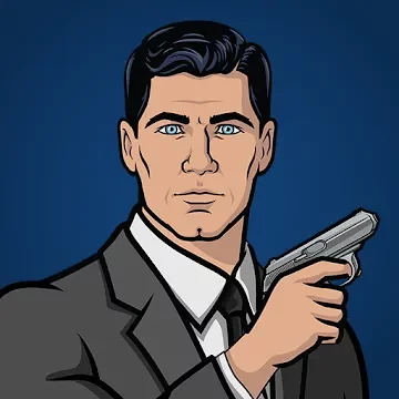 Archer: Danger Phone - Official Idle Game