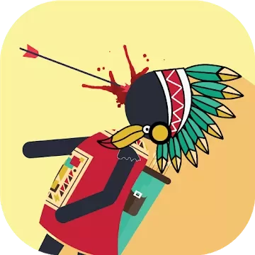 Archer.io: Лук и стрела