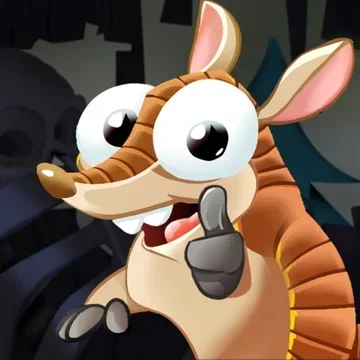 Armadillo Adventure - Brick Breaker