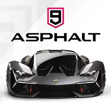 Asphalt 9: Легенды - сверхскоростные онлайн гонки