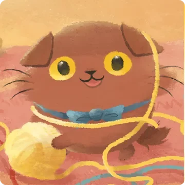 Ателье кошек - Игра Мяу Матч 3