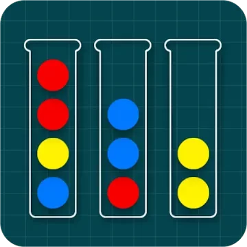 Ball Sort Puzzle - Сортировка Шариков