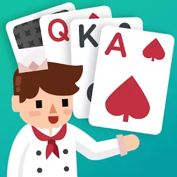 Башня для пасьянса - Топ-карточная игра
