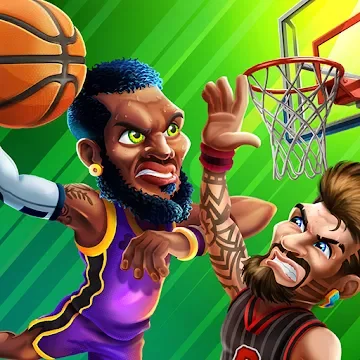 Basketball Arena