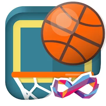 Basketball FRVR - Стреляйте обручем и слэм данк!