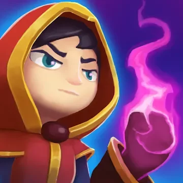Beam of Magic: Rogue Hero