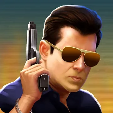 Being SalMan: The Official Game