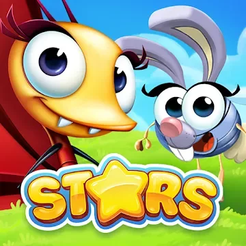 Best Fiends Stars - Бесплатная игра-головоломка