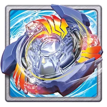 Beyblade Burst app