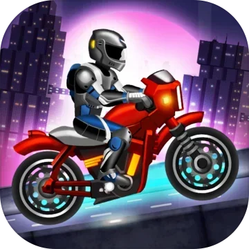 Bike Race: Speed Racer Of Night City