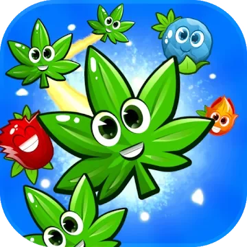 Blast Match 3 Flowers Blossom in Garden Weed Game