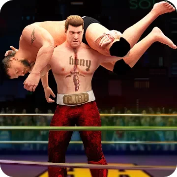 Борьба Рамбла Superstar: Экстремальная Борьбу игры