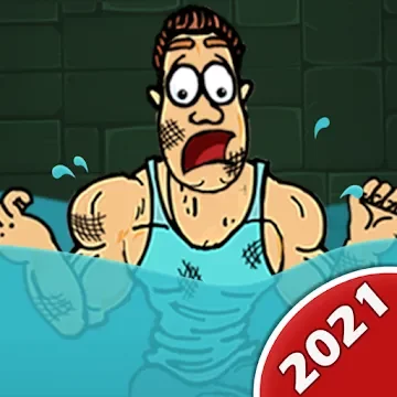 Breaker Fun разрушение кирпичей& спасательная игра