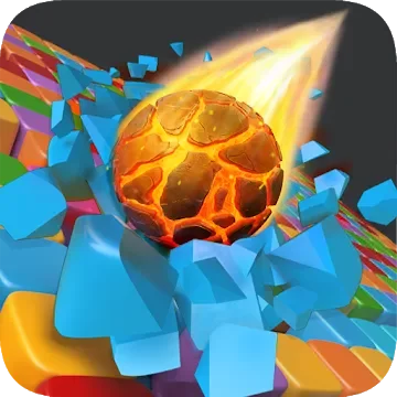Brick Ball Blast: Уничтожение Блоков Шариками