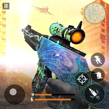 Call of Modern War FPS Shooting Games