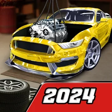 Car Mechanic Simulator 21: repair & tune cars
