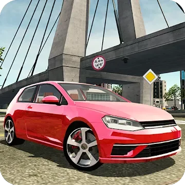 Car Simulator Golf