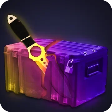 Case Royale - симулятор открытия кейсов кс го