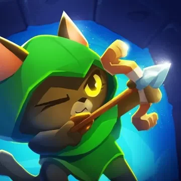 Cat Force - бесплатная игра-головоломка
