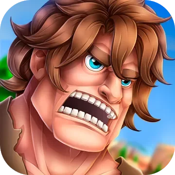 Caveman Island Survival Simulator 3D: Выживание