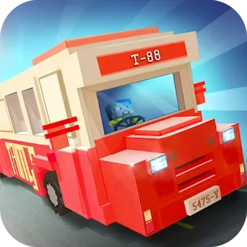 City Bus Simulator Craft Inc.