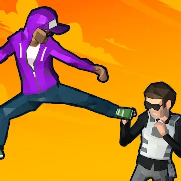 City Fighter vs Street Gang