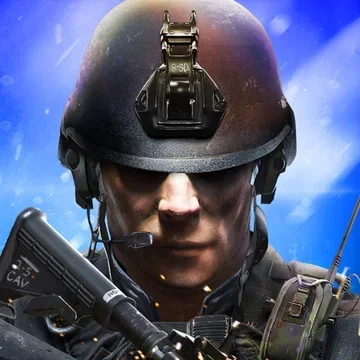 City Sniper Fire: Modern Shooting