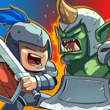 Clash of Legions - Kingdom Rise
