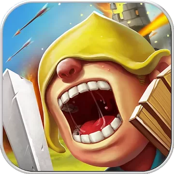 Clash of Lords 2: Guild Castle
