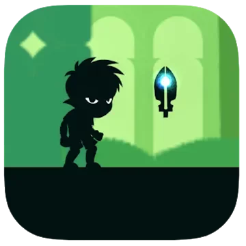 Clyde's Escape - необычный платформер