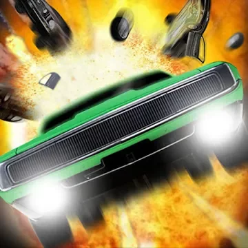 Crash Cars - Разрушительное Вождение