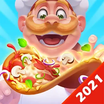 Crazy Diner: Crazy Chef's Kitchen Adventure
