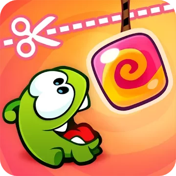 Cut the Rope Full FREE