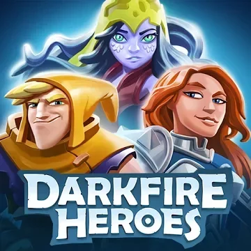 Darkfire Heroes