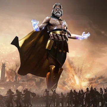 Dawn of TItans - Эпичная военная стратегия
