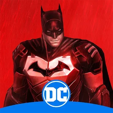 DC Legends: Супергеройские бои