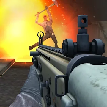 Dead Hunter Real: Offline Zombie Shooting Games