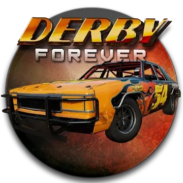 Derby Forever Online Фестиваль Разрушений