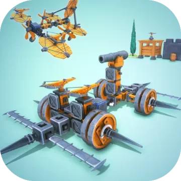 Destruction Of World : Physical Sandbox