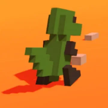 Dino 3D T-Rex