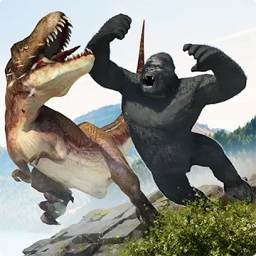 Dinosaur Hunter 2018: Dinosaur Games
